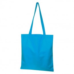 Sacoşă de cumpărături, non-woven - 6091724, Light Blue