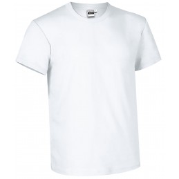 Premium t-shirt WAVE, white - 190g