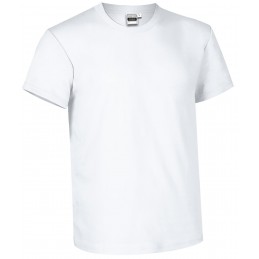 Fit t-shirt COMIC, white - 160g