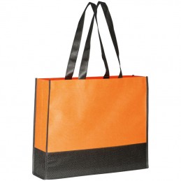 Sacoşă cumpărături Non Woven - 6009410, Orange