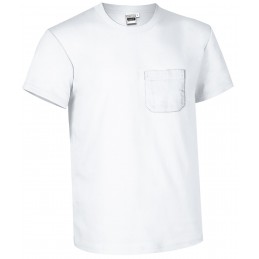 Top t-shirt EAGLE, white - 160g