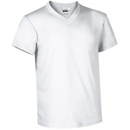 Top t-shirt SUN, white - 160g