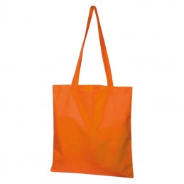 Sacoşă de cumpărături, non-woven - 6091710, Orange