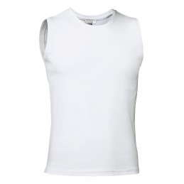 Tight t-shirt NAPPA, white - 190g