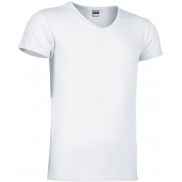 Tight t-shirt COBRA, white - 190g
