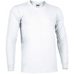 Top t-shirt ARROW, white - 160g