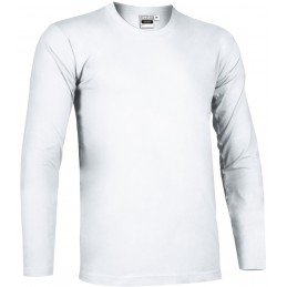 Top t-shirt TIGER, white - 160g