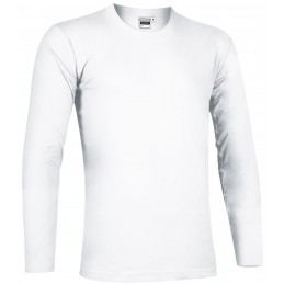 Tight t-shirt CATCH, white - 190g