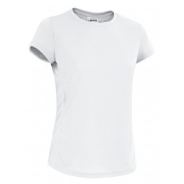 T-shirt BRENDA, white - 160g
