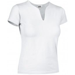 T-shirt CANCUN, white - 190g