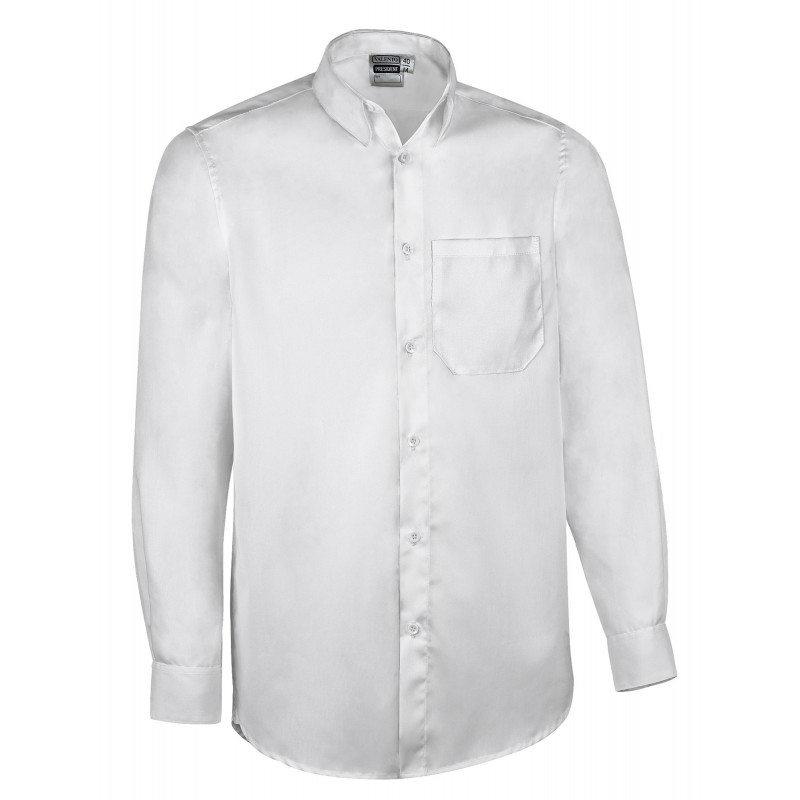Shirt PRESIDENT, white - 130g
