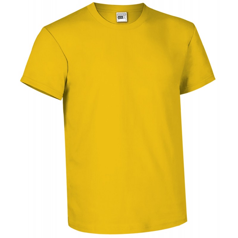 Top t-shirt RACING, yellow sunflower - 160g