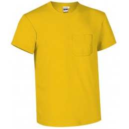 Top t-shirt EAGLE, yellow sunflower - 160g