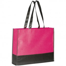 Sacoşă cumpărături Non Woven - 6009411, Pink