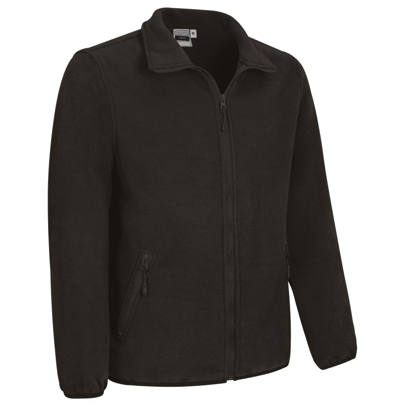 Jacket JAMES, black - 300g