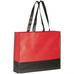 Sacoşă cumpărături Non Woven - 6009405, Red