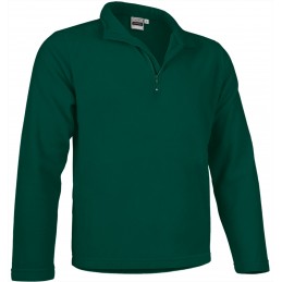 Polar fleece TREKKING, bottle green - 200g