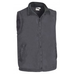 Vest MARWARI, charcoal grey - 100G