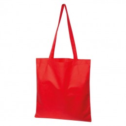 Sacoşă de cumpărături, non-woven - 6091705, Red