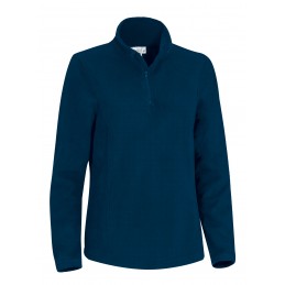 Fleece jacket DAFNE, orion navy - 220g