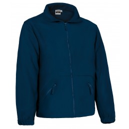 Fleece jacket JASON, orion navy - 280g