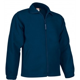 Fleece jacket DAKOTA, orion navy - 300g