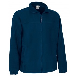 Fleece jacket WIND, orion navy - 400g