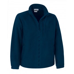 Fleece jacket WARRIOR, orion navy - 400g