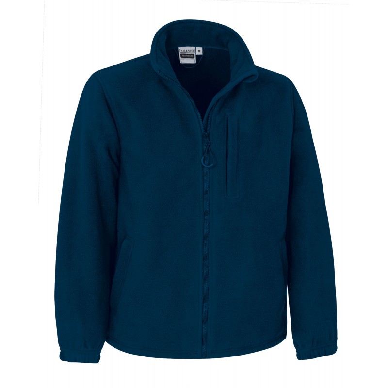 Fleece jacket WARRIOR, orion navy - 400g