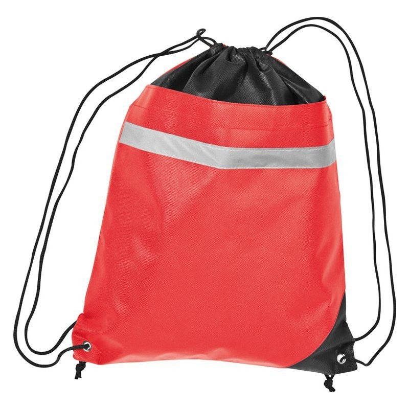 Rucsac sportiv non-wowen - 6004705, Red