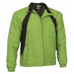 Wind breaker BOSTON, apple green-black - 130g