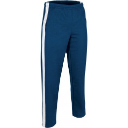 Sport trousers PARK, dark blue night-white - 145g