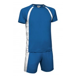 Echipament sportiv Sport pack MARACANA, royal blue-white - 150g