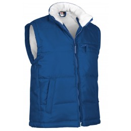 Vest MONTANA, royal blue-white - 400G