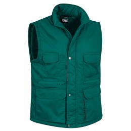 Vest REPORTER, amazon green - 250g