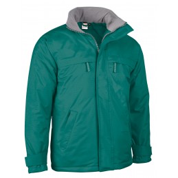 Parka BOREAL, amazon green - xgmp