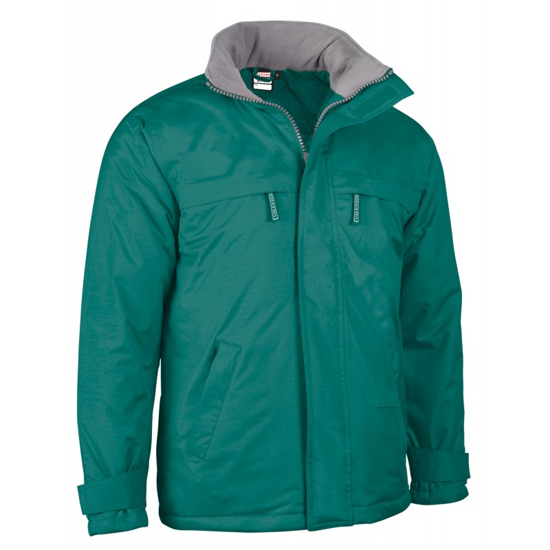 Parka BOREAL, amazon green - xgmp