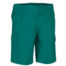 Bermuda shorts DESERT, amazon green - 210G
