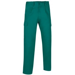 Trousers CASTER, amazon green - xgmp