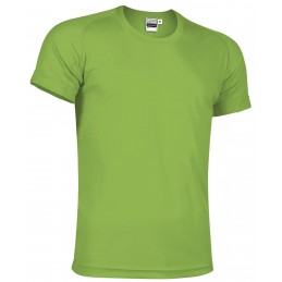 Technical t-shirt RESISTANCE, apple green - 145g