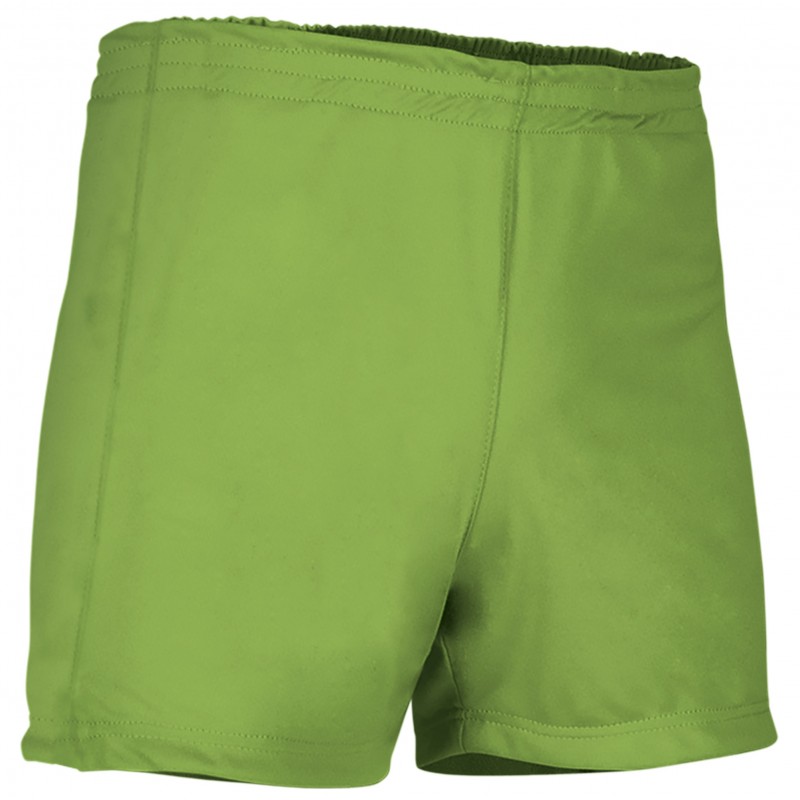 Short COLLEGE, sublimare apple green - 150g