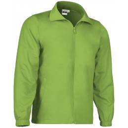 Sport jacket COURT, apple green - 250g