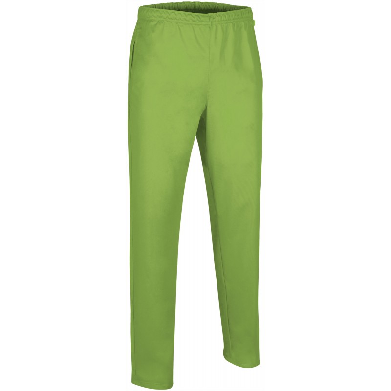 Sport trousers COURT, apple green - 250g