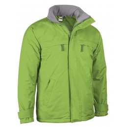 Parka BOREAL, apple green - xgmp