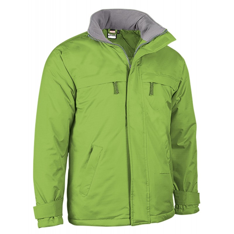 Parka BOREAL, apple green - xgmp