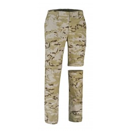 Detachable trousers BIRDMAN, arid pixelate - xgmp