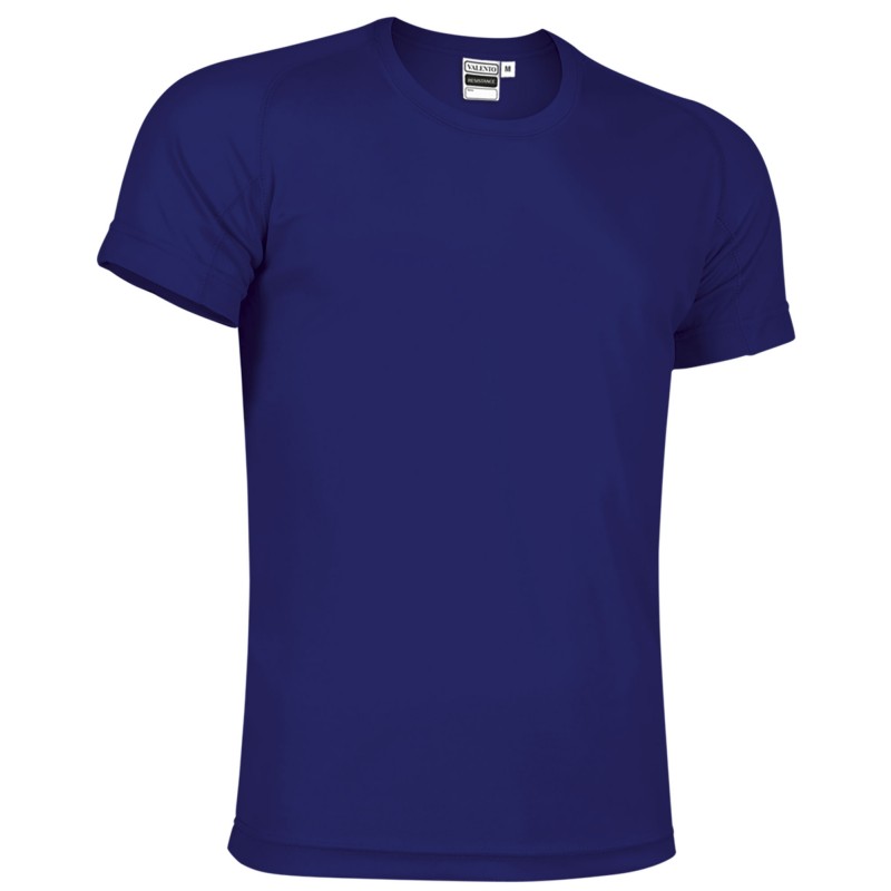 Technical t-shirt RESISTANCE, aubergine violet - 145g