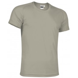 Technical t-shirt RESISTANCE, beige sand - 145g