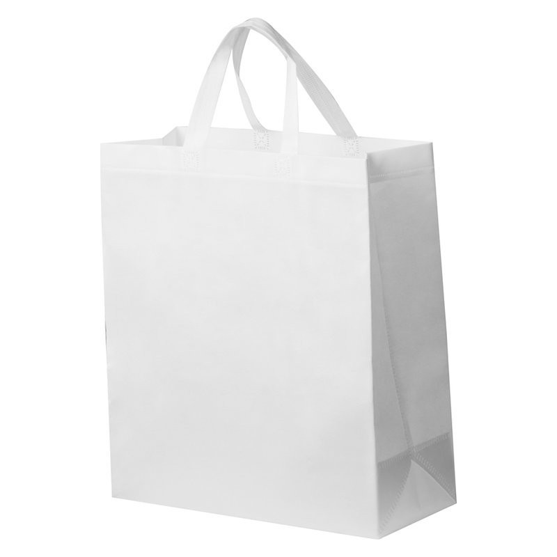 Sacoșă mare non woven - 6138706, White