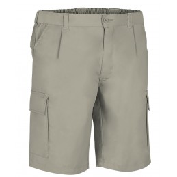 Bermuda shorts DESERT, beige sand - 210G